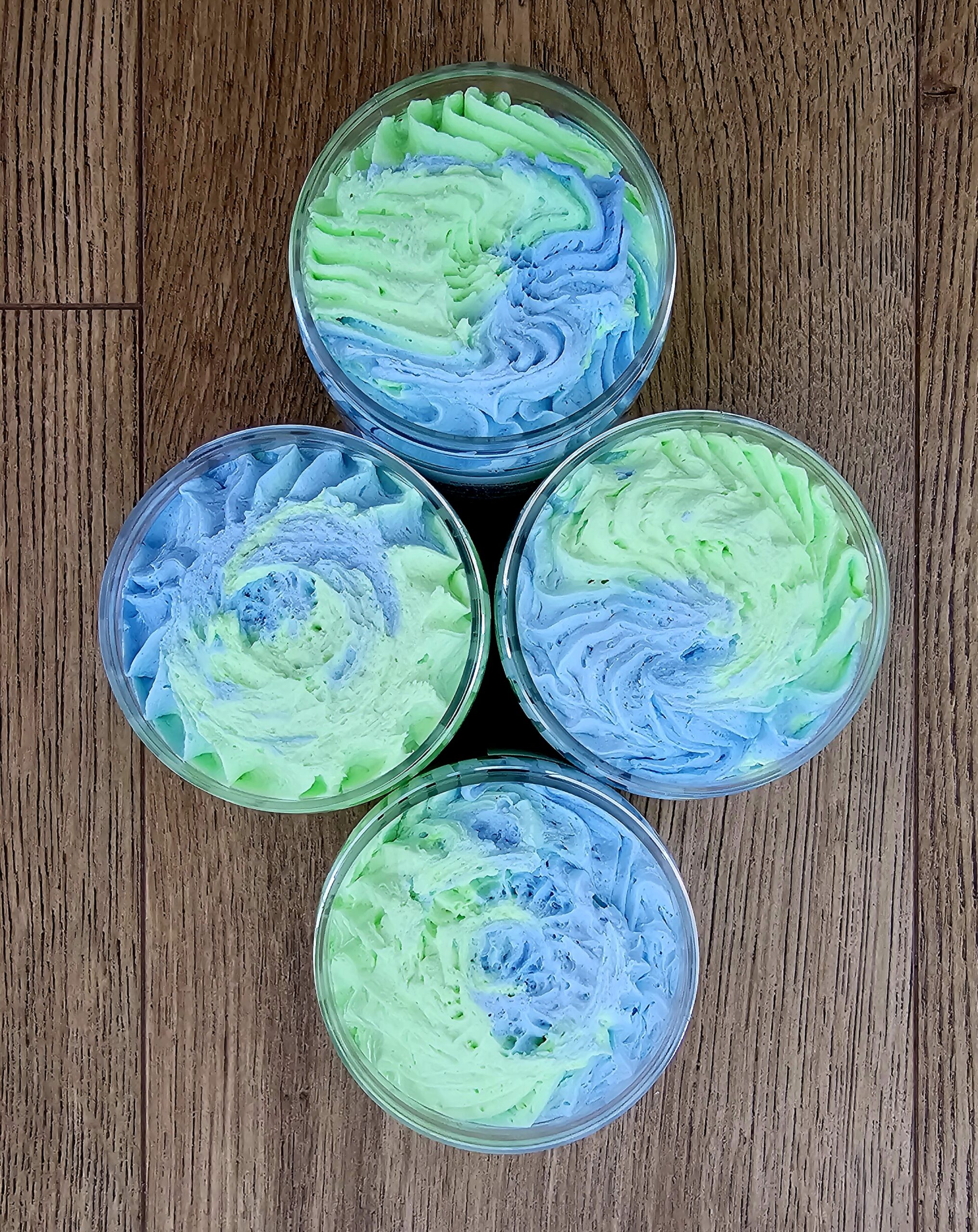 Bleu de Chanel - Gommage au Sel